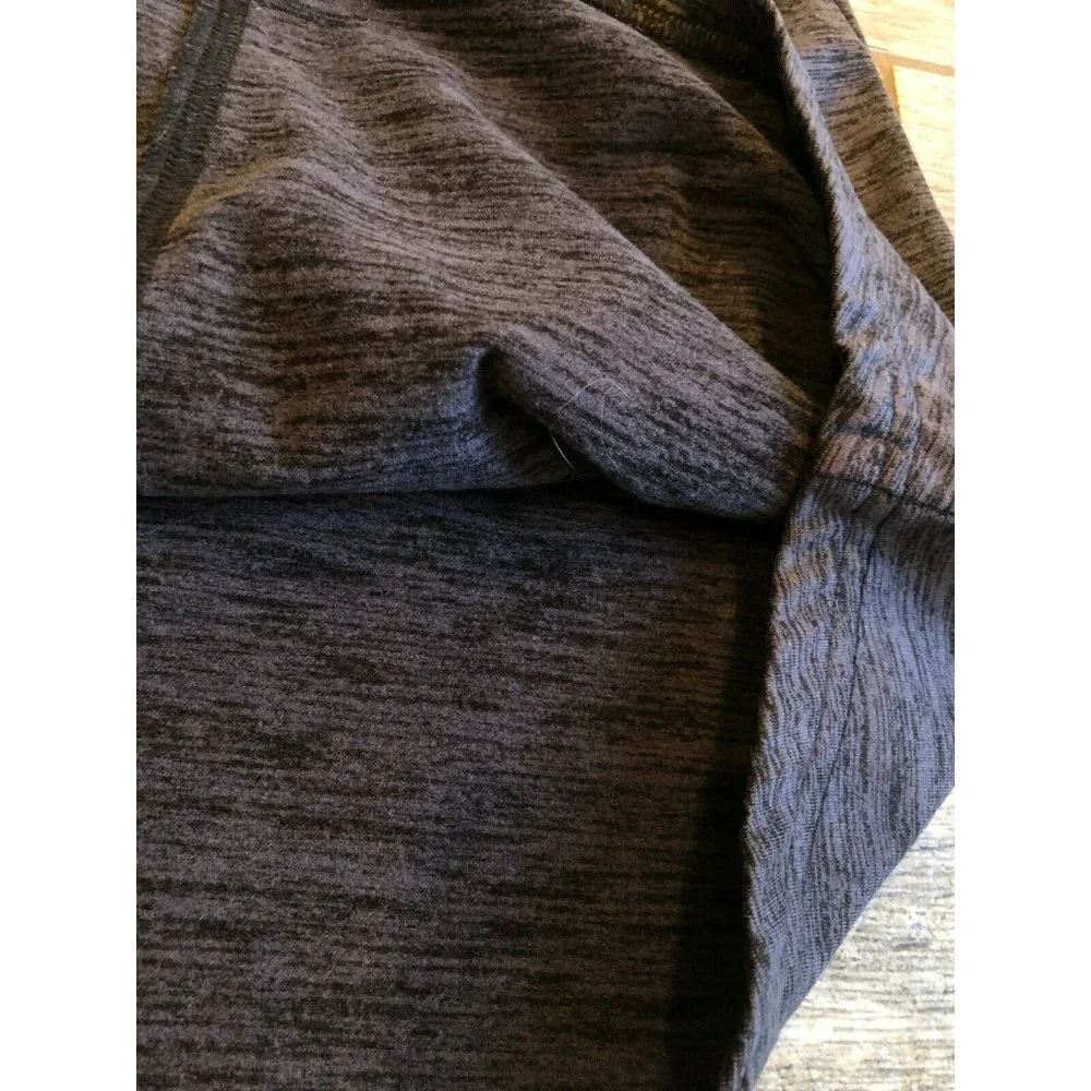 Avalanche Small Sweatshirt‎ Long sleeve Pullover Funnel Neck Stretch Active Ski
